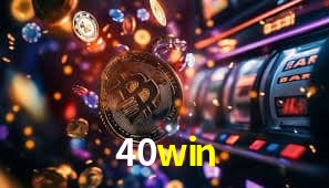 PIX Instantâneo 40win