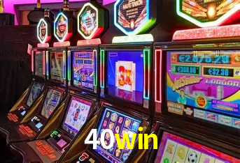 Apostas Esportivas na 40win: Um Guia Completo