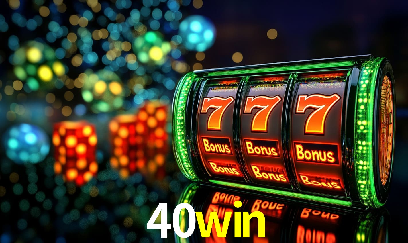 Sistemas de Segurança 40win