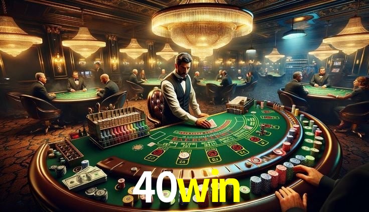 Welcome Bonus 40win