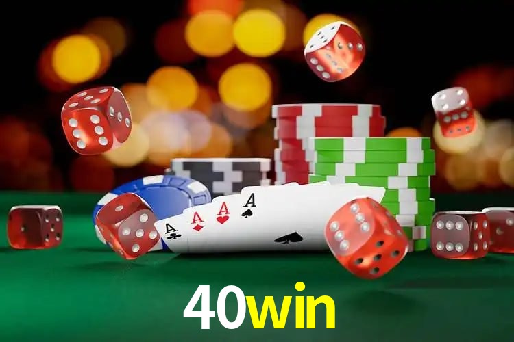 Segurança 2FA 40win