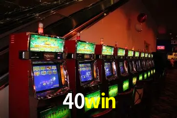 A Experiência Imersiva dos Cassinos Ao Vivo no 40win
