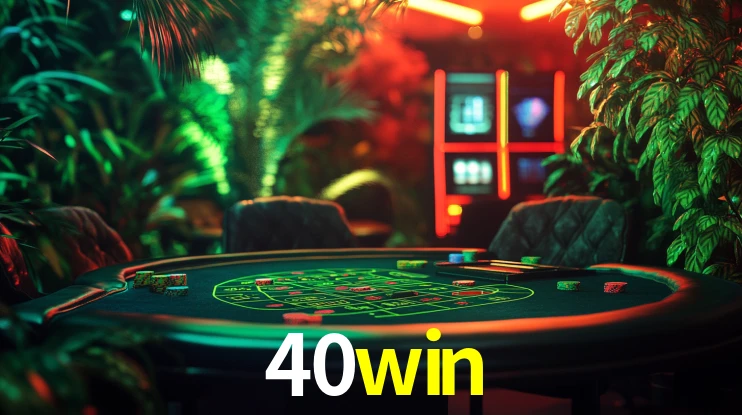 Welcome Bonus 40win