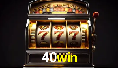 A Popularidade dos Caça-Níqueis no 40win