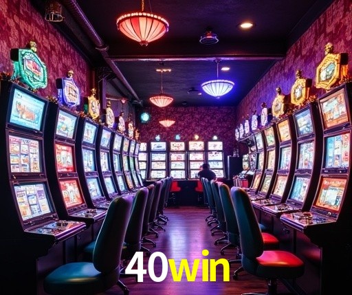 RTP dos slots populares na 40win