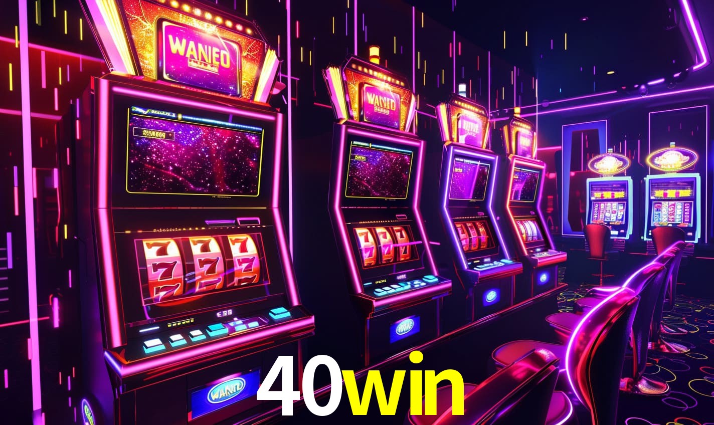 A Emoção da Loteria na 40win: Uma Chance de Mudança de Vida