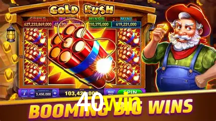 Desvendando o Mundo dos Jogos Virtuais na 40win