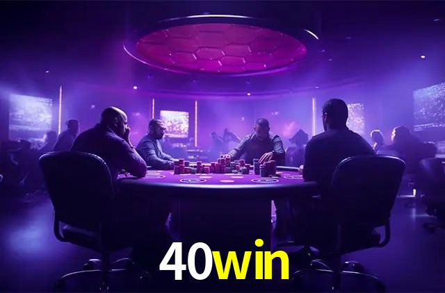 Jogos de Slot 40win