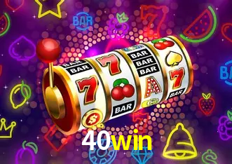 A Emoção da Loteria na 40win: Uma Chance de Mudança de Vida