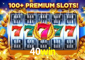 A Emoção da Loteria na 40win: Uma Chance de Mudança de Vida