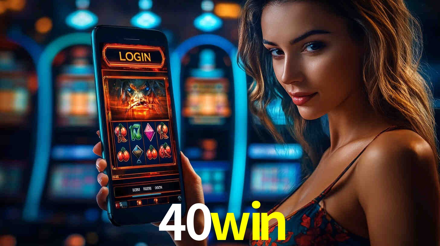 Bônus Generosos e Exclusivos no 40win para Você!
