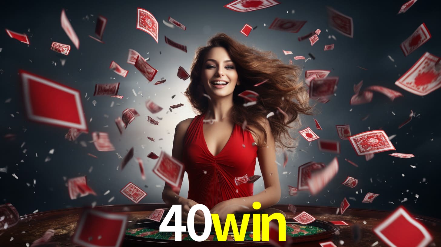 Daily Bonuses 40win