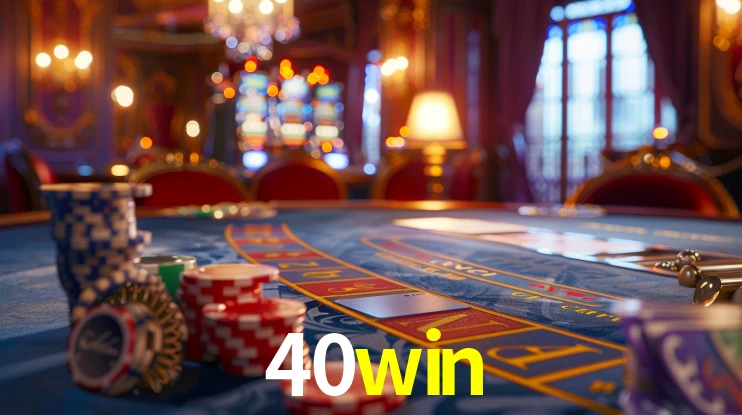 Account Benefits 40win