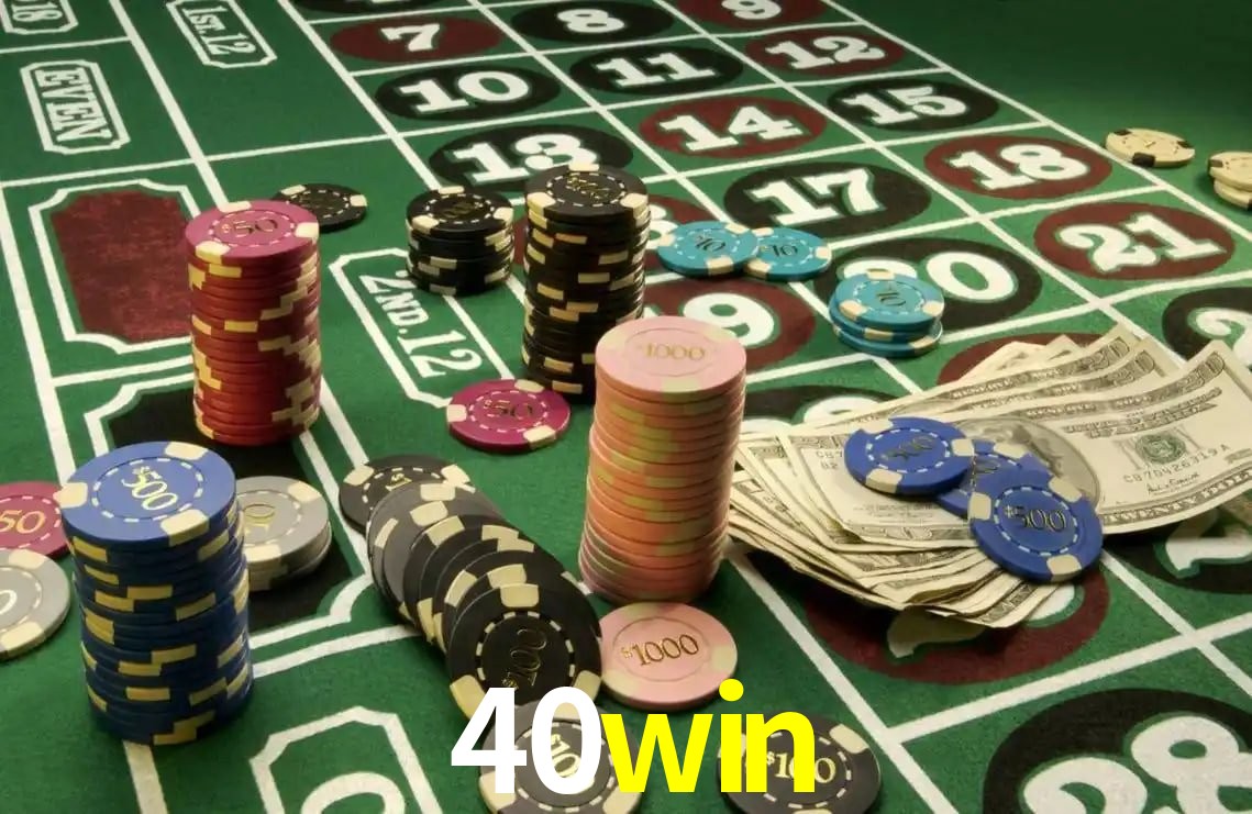 Statistics 40win