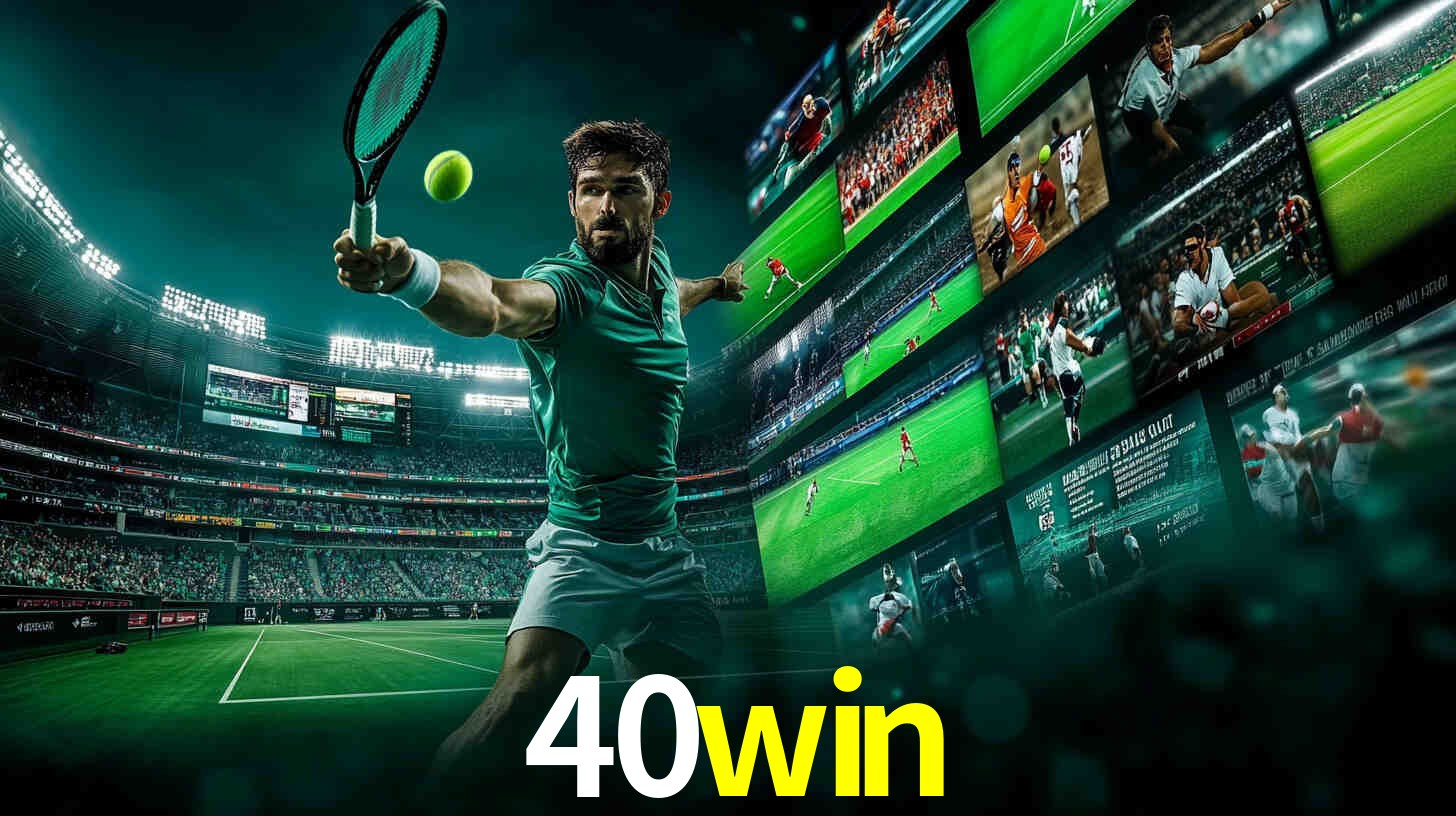 Descubra a Essência do 40win: Nossa História e Compromissos