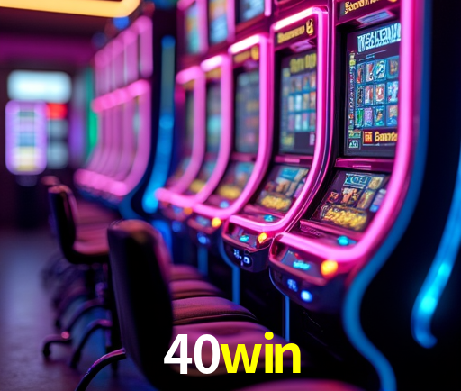 Lista de jogos de slot na 40win