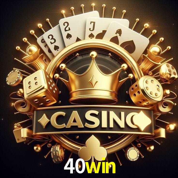 Casino Ao Vivo 40win