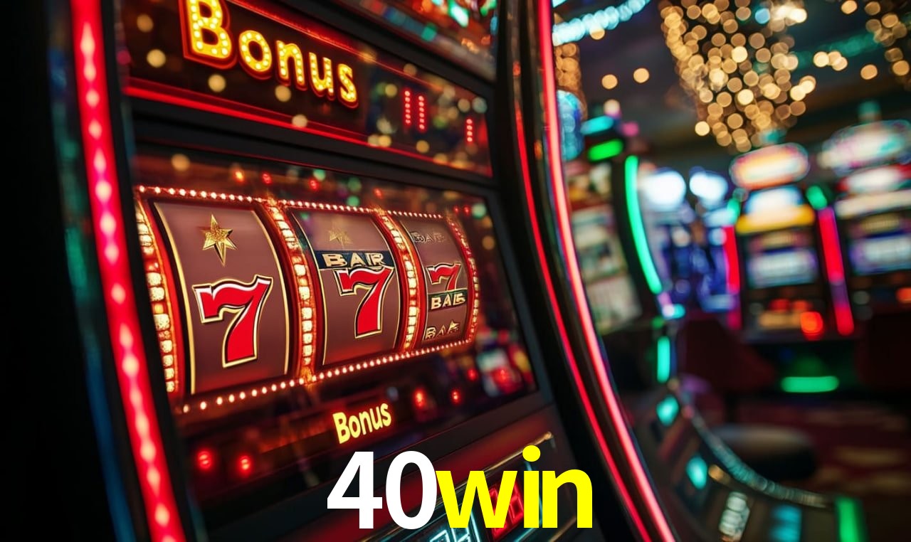 Apostas ao vivo 40win