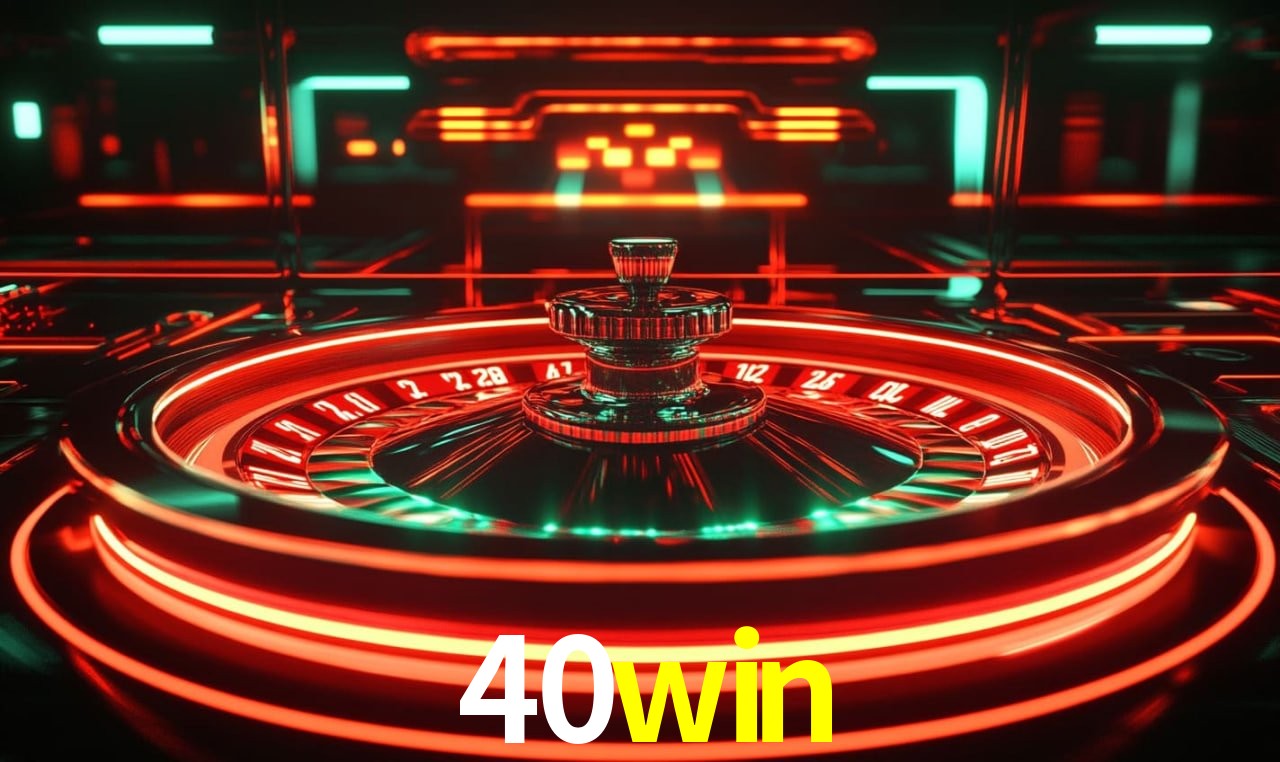 A Experiência Imersiva dos Cassinos Ao Vivo no 40win