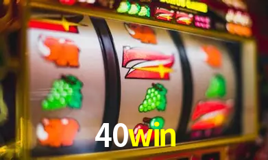 Apostas Esportivas na 40win: Um Guia Completo